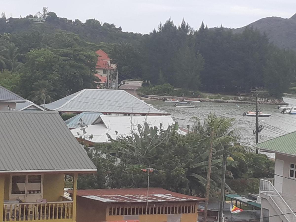 La Residence D'Almee Guesthouse Baie Sainte Anne Eksteriør bilde