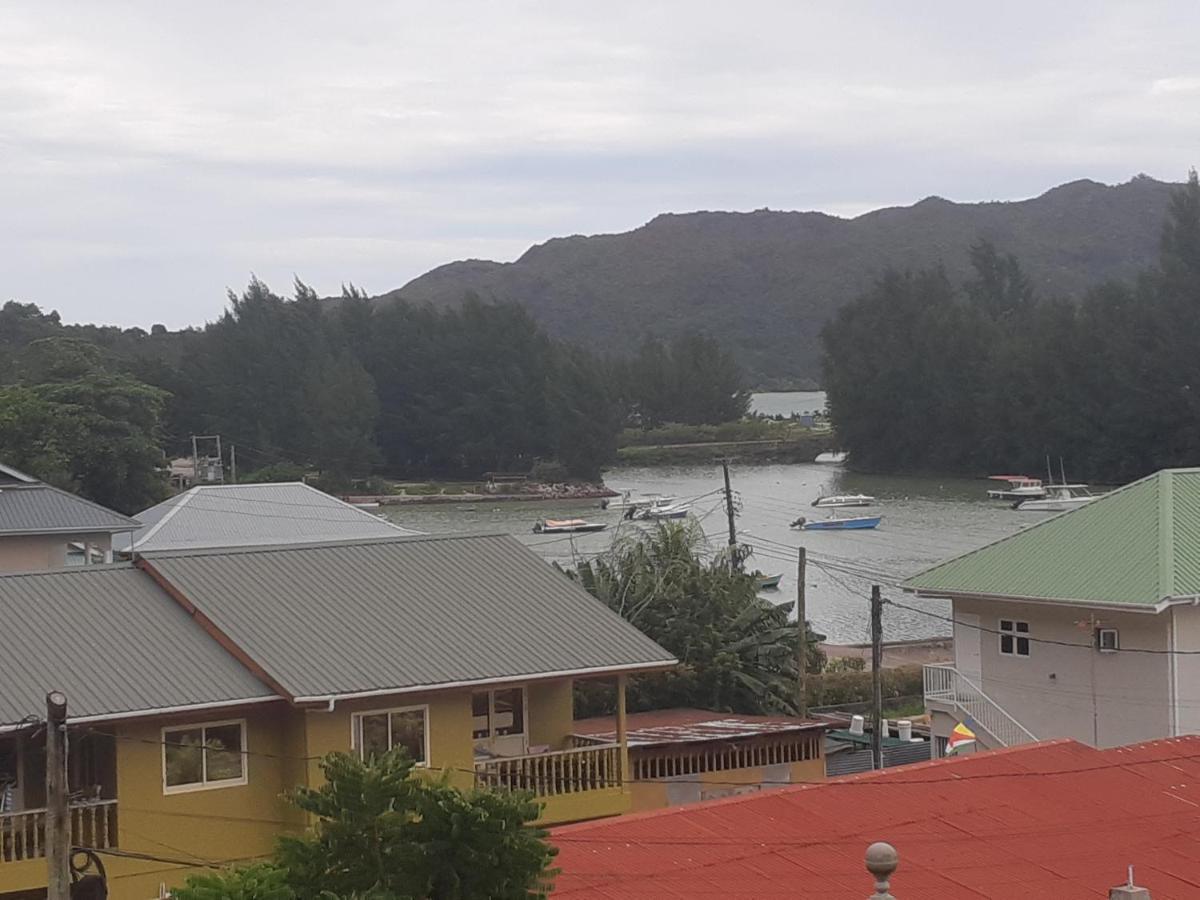 La Residence D'Almee Guesthouse Baie Sainte Anne Eksteriør bilde